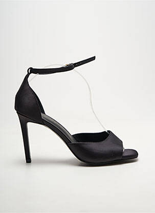 Sandales/nu pieds noir ONLY femme