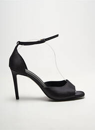 Sandales/nu pieds noir ONLY femme