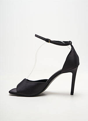 Sandales/nu pieds noir ONLY femme