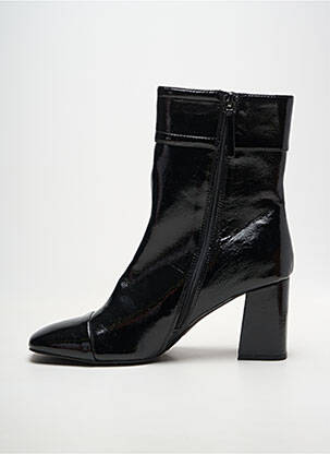 Bottines/boots noir LA STRADA femme