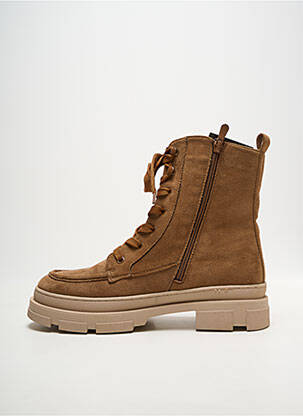 Bottines/boots marron LA STRADA femme