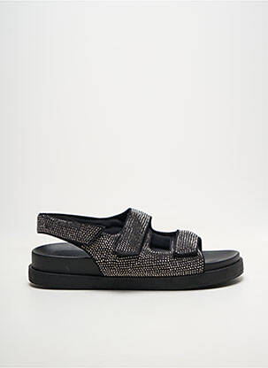 Sandales/nu pieds noir ONLY femme