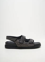 Sandales/nu pieds noir ONLY femme