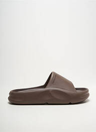 Tongs marron JACK & JONES homme