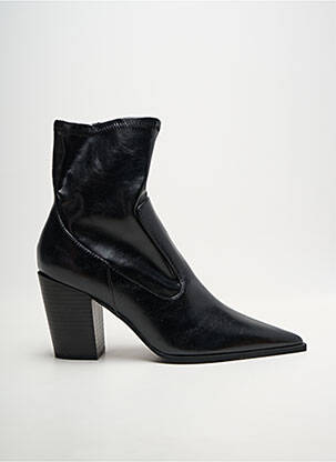 Bottines/boots noir MANGO femme