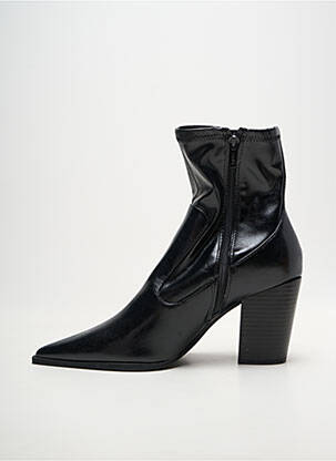 Bottines/boots noir MANGO femme