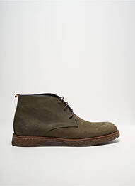Boots vert LE FABULEUX MARCEL DE BRUXELLES homme