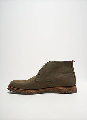 Boots vert LE FABULEUX MARCEL DE BRUXELLES homme