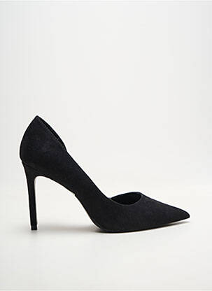 Escarpins noir MANGO femme