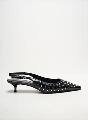 Escarpins noir MANGO femme