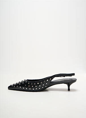 Escarpins noir MANGO femme