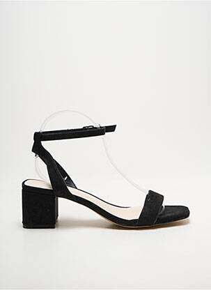 Sandales/nu pieds fermeture boucle(s) noir ONLY femme