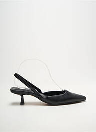 Sandales/nu pieds noir ONLY femme