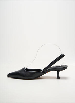 Sandales/nu pieds noir ONLY femme