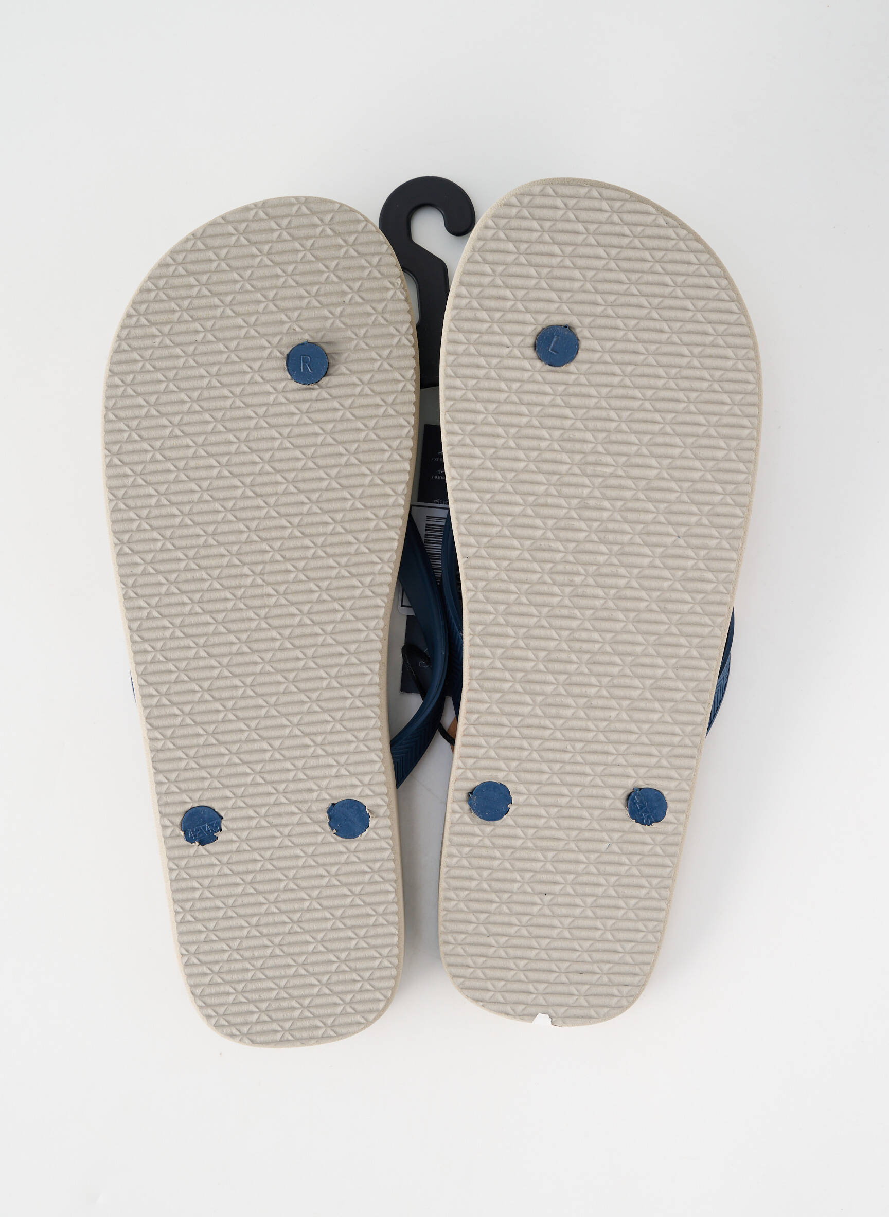 Tongs vert JACK & JONES homme