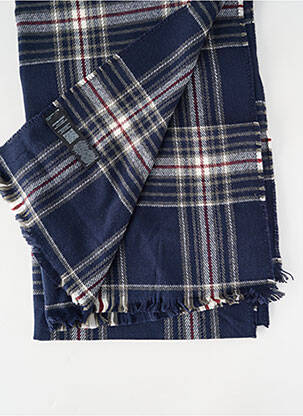 Echarpe bleu JACK & JONES homme