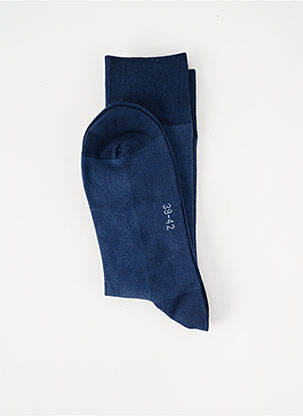Chaussettes bleu TOMMY HILFIGER homme