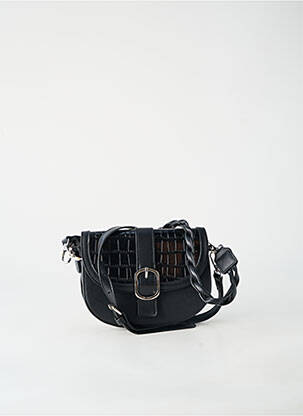Sac bandoulière noir ONLY femme