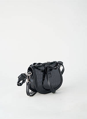 Sac bandoulière noir ONLY femme