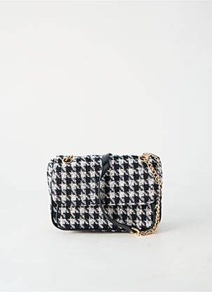 Sac fermeture fermeture aimantée blanc ONLY femme
