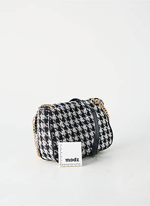 Sac fermeture fermeture aimantée blanc ONLY femme