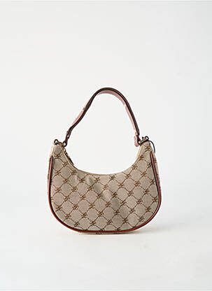Sac marron MANGO femme