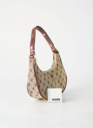 Sac marron MANGO femme
