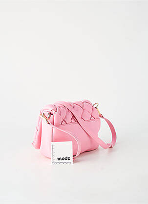 Sac rose PIECES femme