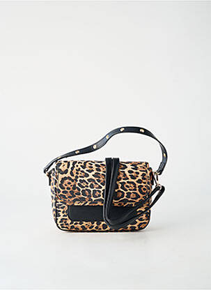 Sac bandoulière noir ONLY femme