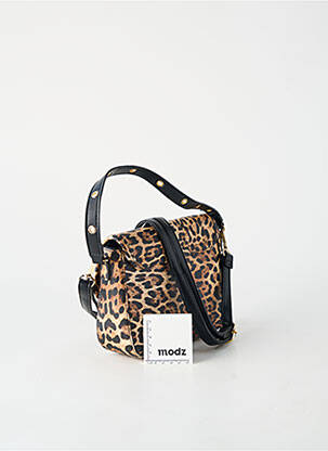 Sac bandoulière noir ONLY femme
