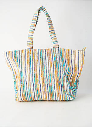 Sac vert PIECES femme