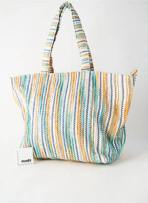 Sac vert PIECES femme