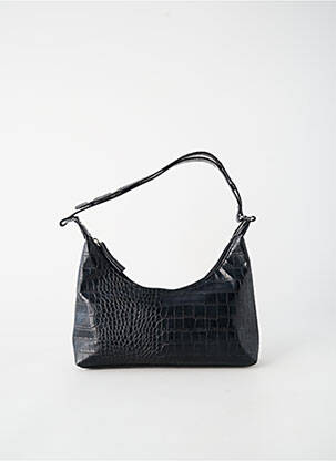 Sac poignée 1 anse de portée noir PIECES femme