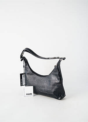 Sac poignée 1 anse de portée noir PIECES femme