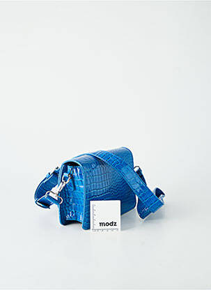 Sac bleu PIECES femme