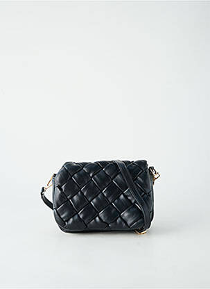Sac fermeture fermeture aimantée noir PIECES femme