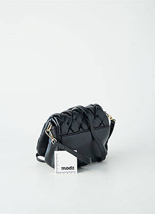 Sac fermeture fermeture aimantée noir PIECES femme