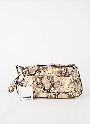 Sac beige MANGO femme