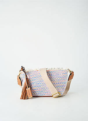 Sac rose TAMARIS femme