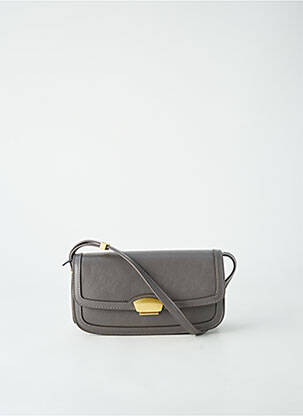 Sac gris MANGO femme