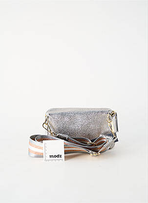 Sac argent ACCESS femme