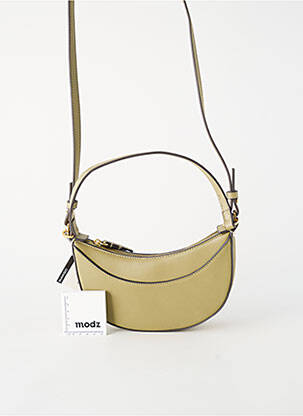 Sac vert MANGO femme