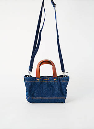 Sac bleu LEVI'S femme