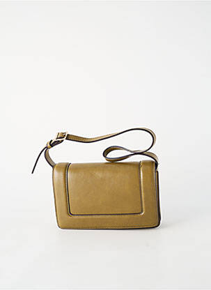 Sac vert MANGO femme