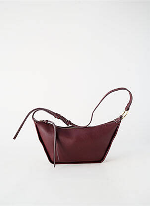 Sac rouge MANGO femme