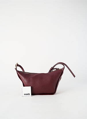Sac rouge MANGO femme