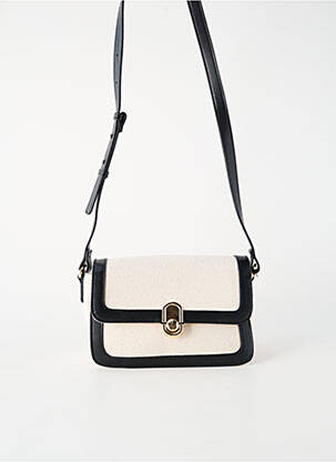 Sac noir MORGAN femme