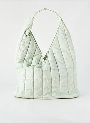 Sac vert PIECES femme