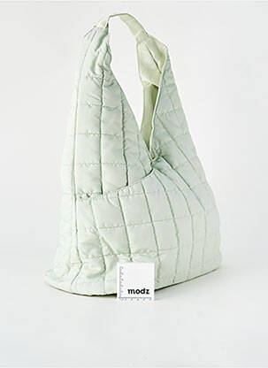 Sac vert PIECES femme