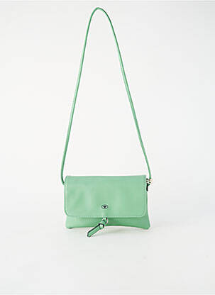 Sac vert TOM TAILOR femme